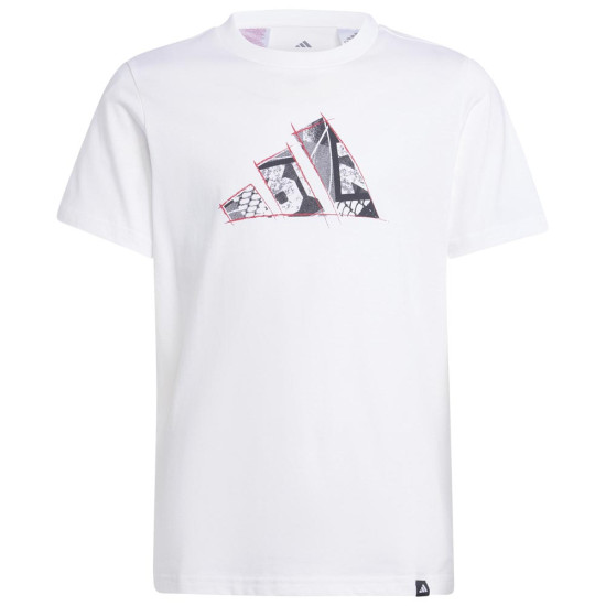 Adidas Παιδική κοντομάνικη μπλούζα Codes Photoreal Tee